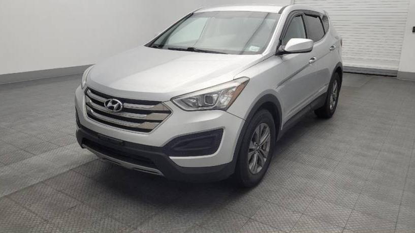 HYUNDAI SANTA FE 2016 5XYZTDLB0GG346783 image